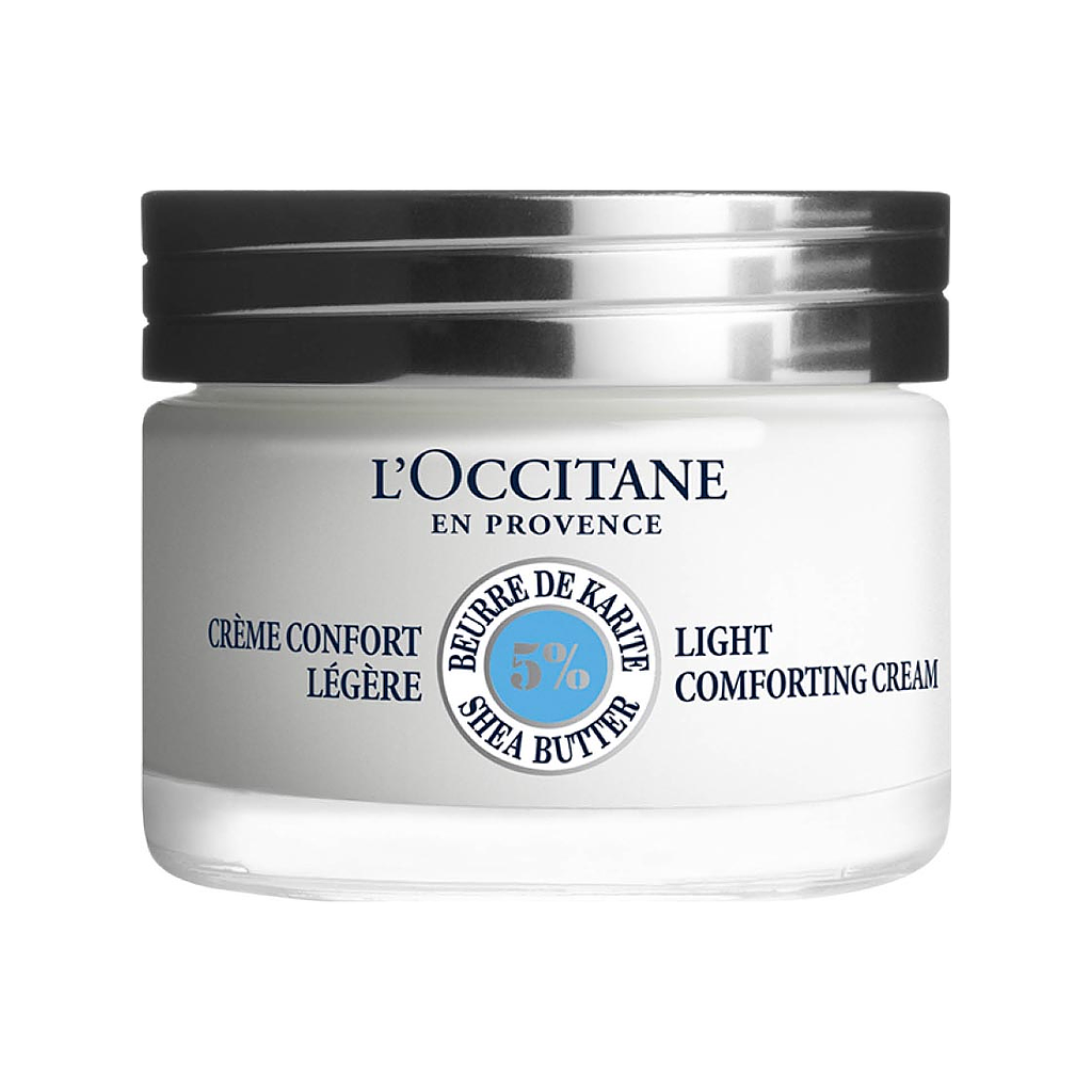 L'Occitane en Provence Shea Butter Light Comforting Cream