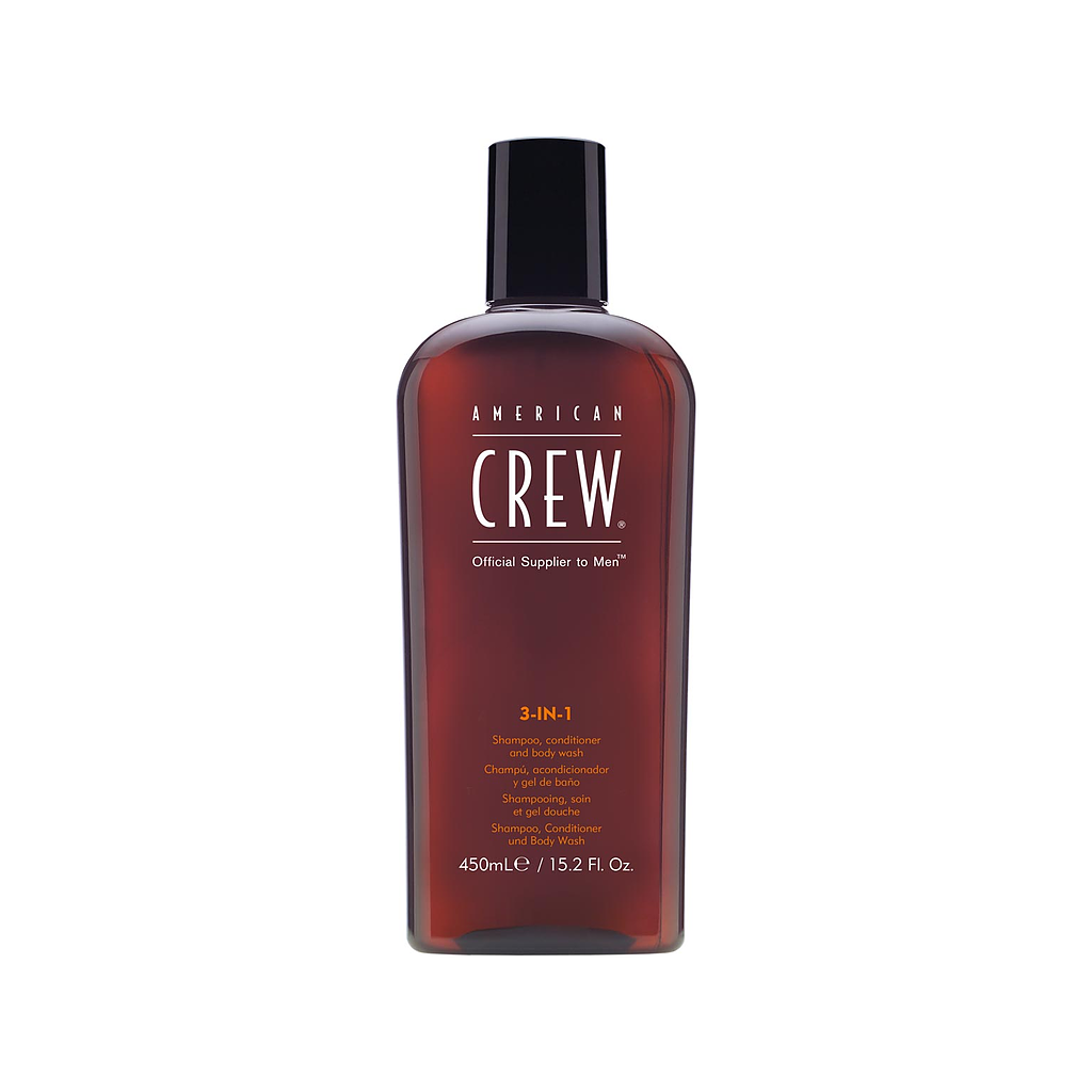 American Crew Classic 3-in-1