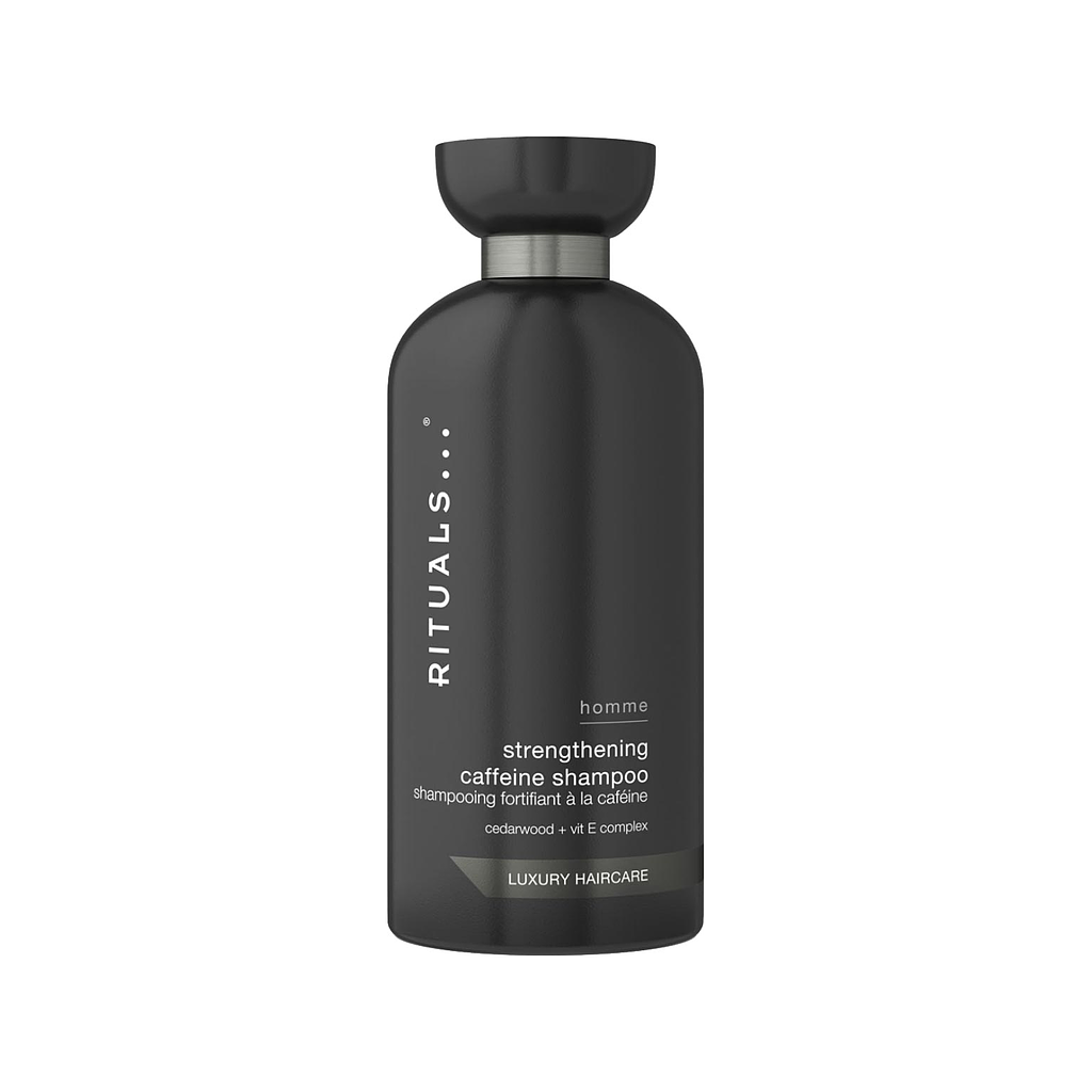Rituals Homme Strengthening Caffeine Shampoo 250 ml