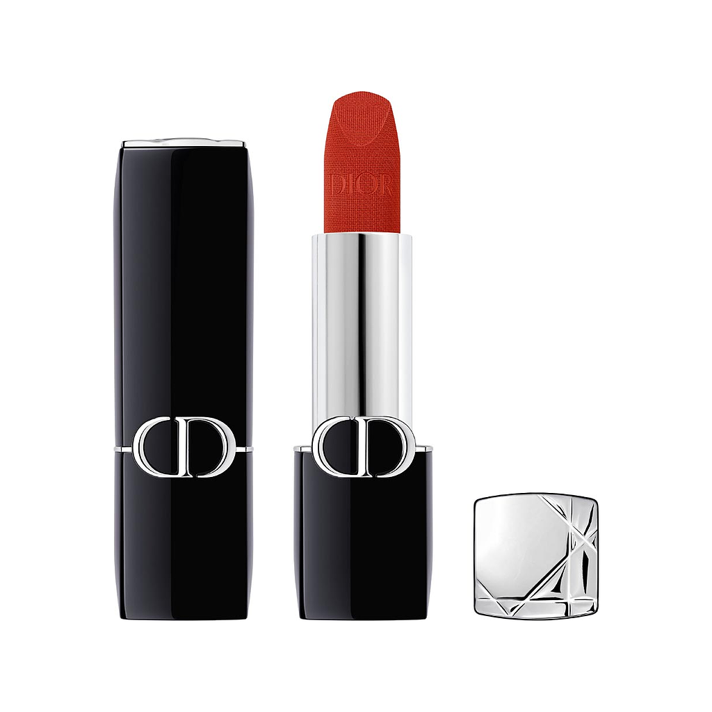Rouge Dior Velvet Lipstick