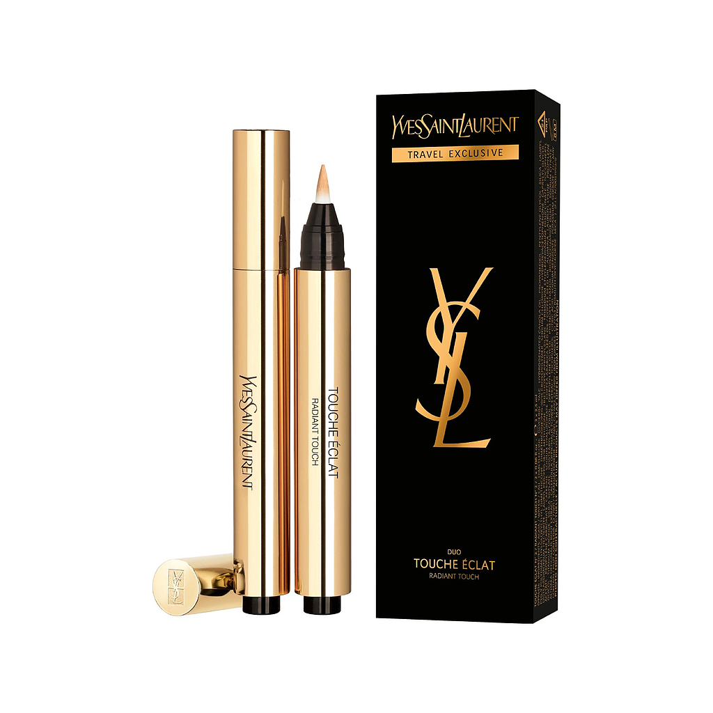 Yves Saint Laurent Touche Éclat No.1 Duo set, Concealer
