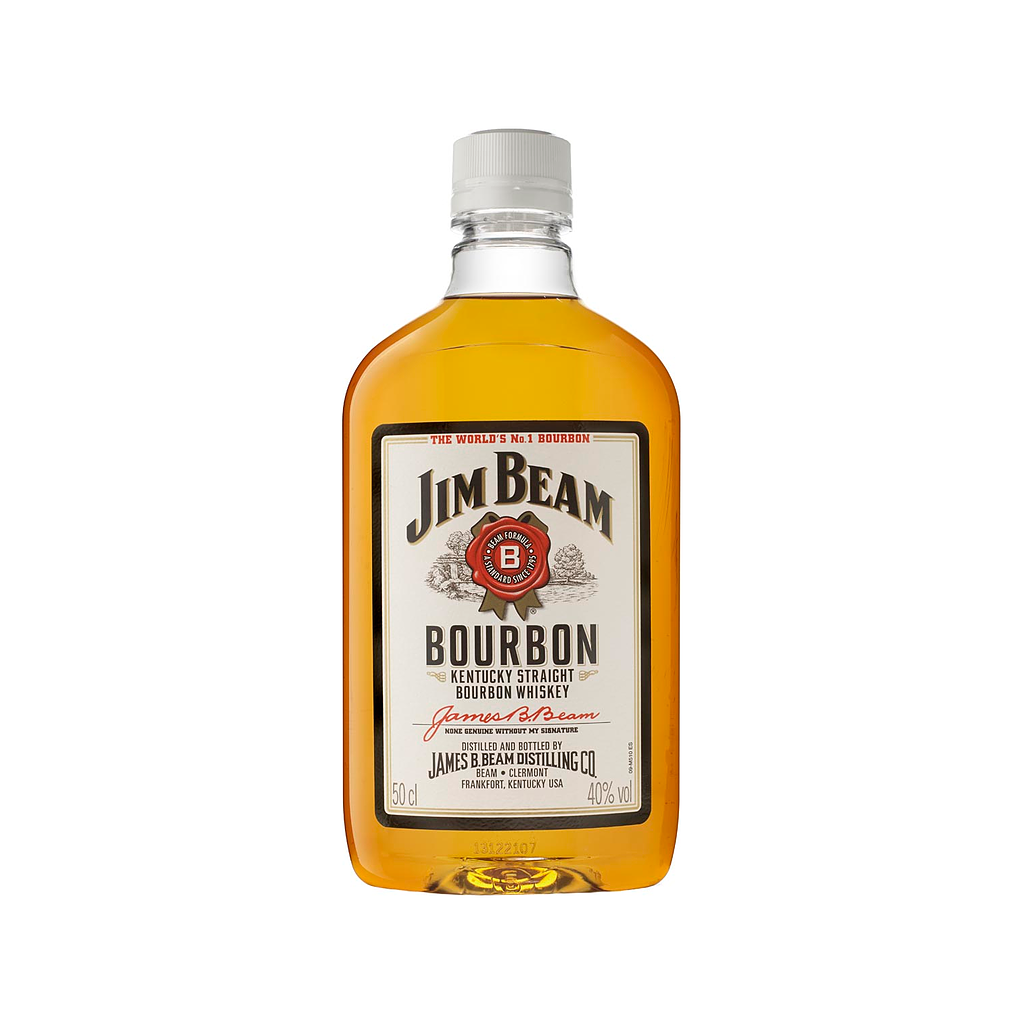 Jim Beam White 40% 0.5 L