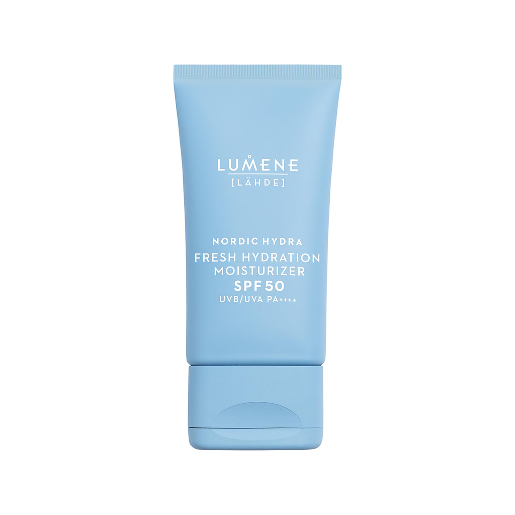 Lumene Nordic Hydra (Lähde) Fresh Hydration Moisturizer SPF 50 50 ml