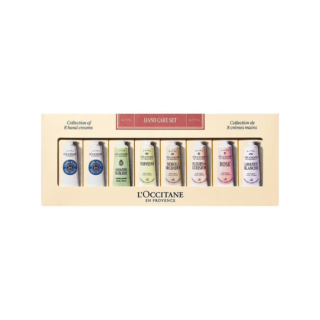 L'Occitane en Provence Skincare Set