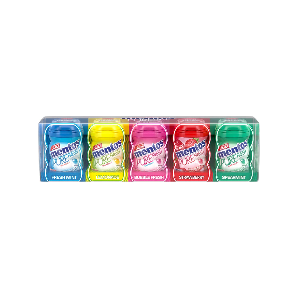 Mentos Gum Gifts