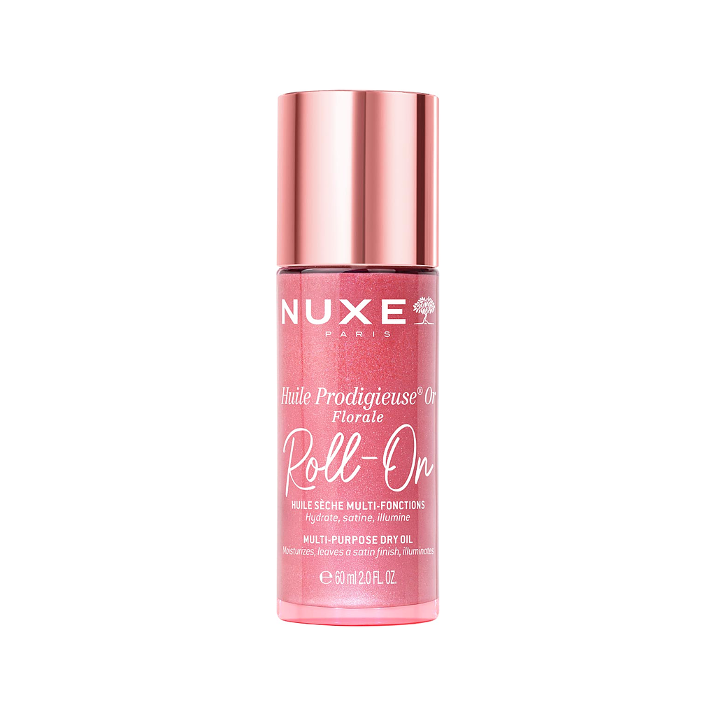 Nuxe Huile Prodigieuse Roll-on Huile Prodigieuse or Florale 60 ml