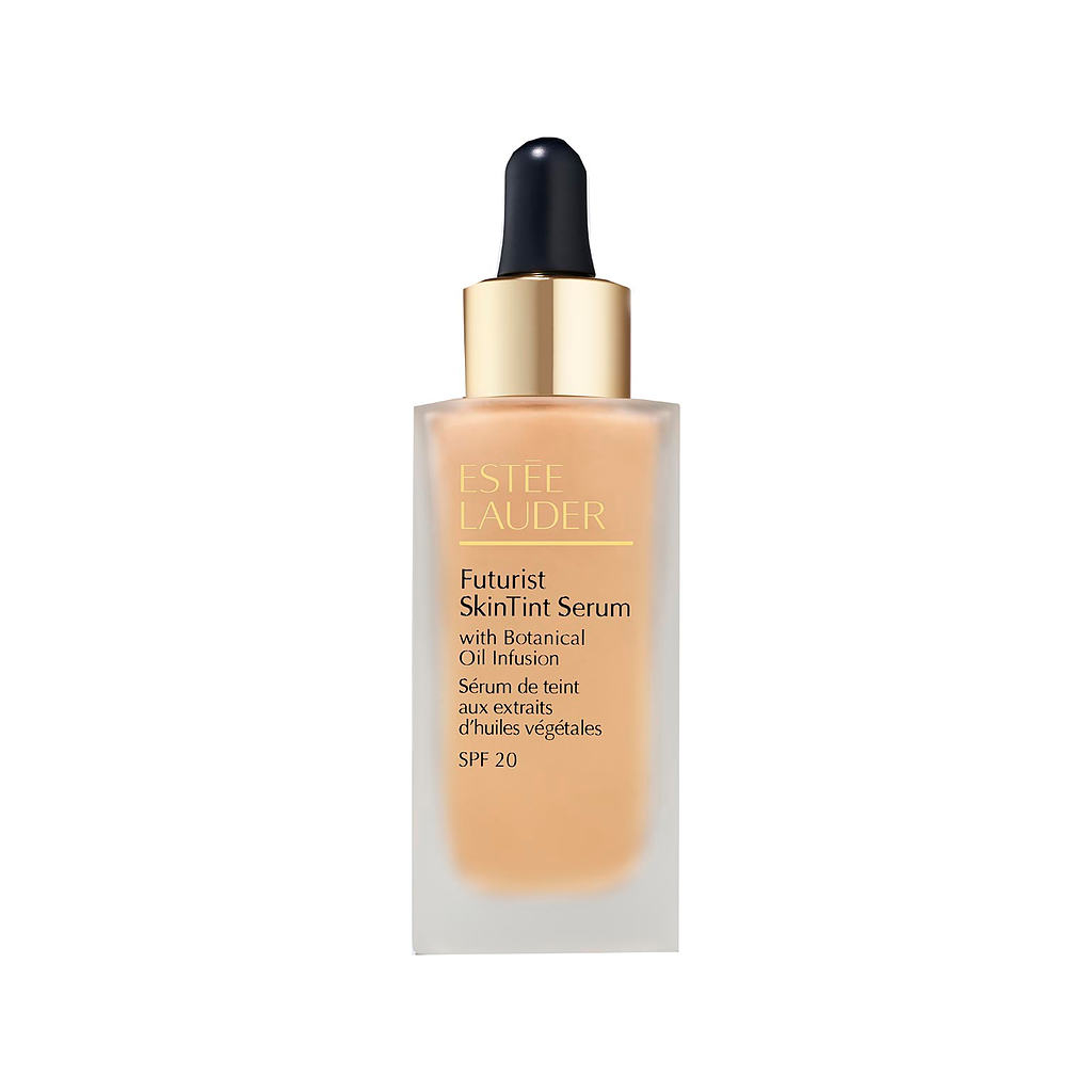 Estée Lauder Futurist Skin Tint Serum Foundation No 1W1 Bone