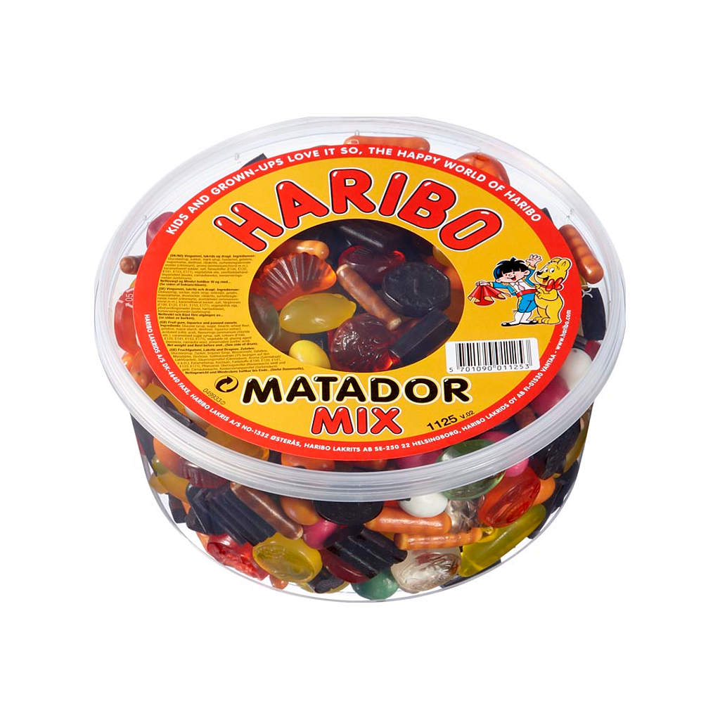 Haribo Matador