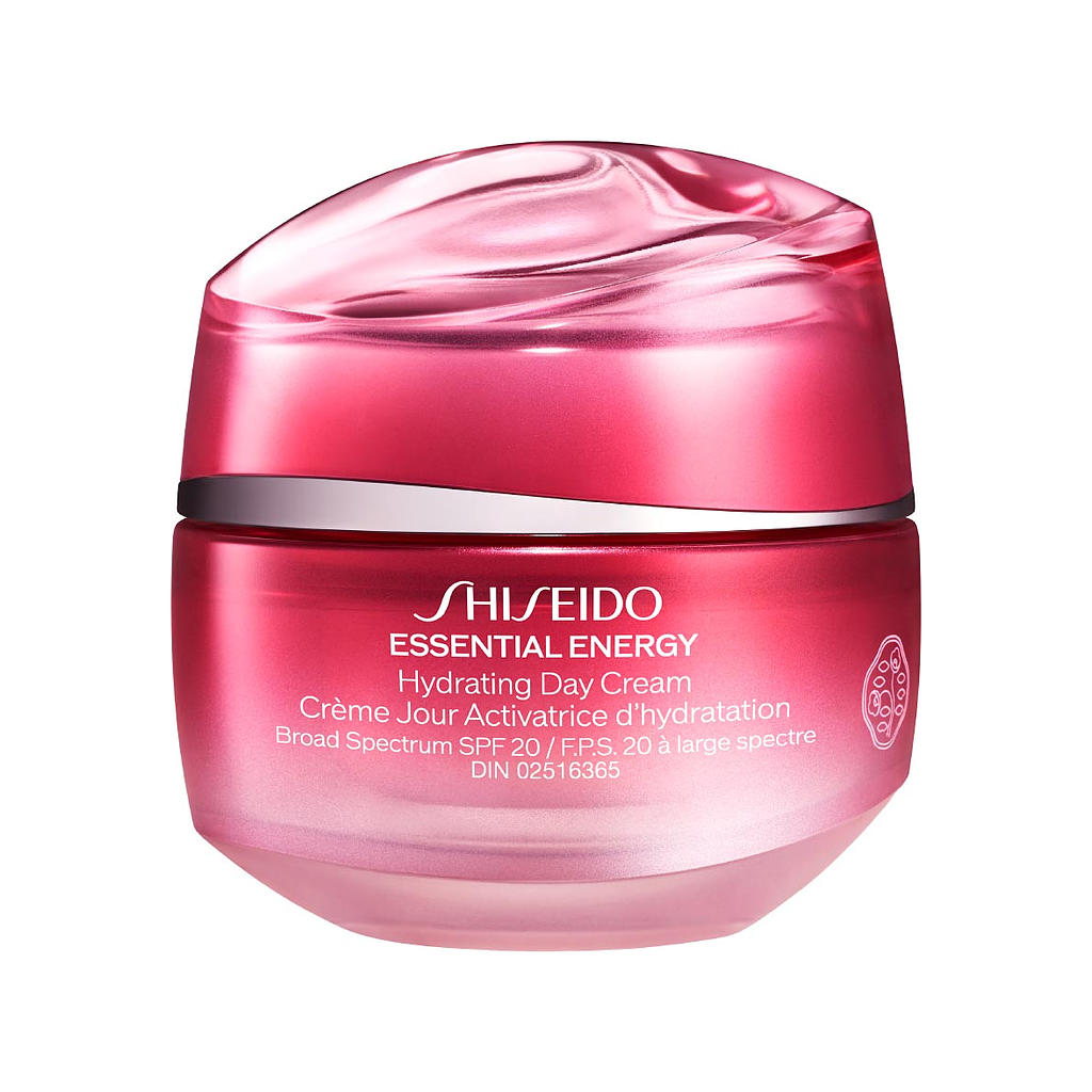 Shiseido Essential Energy Hydrating Day Cream