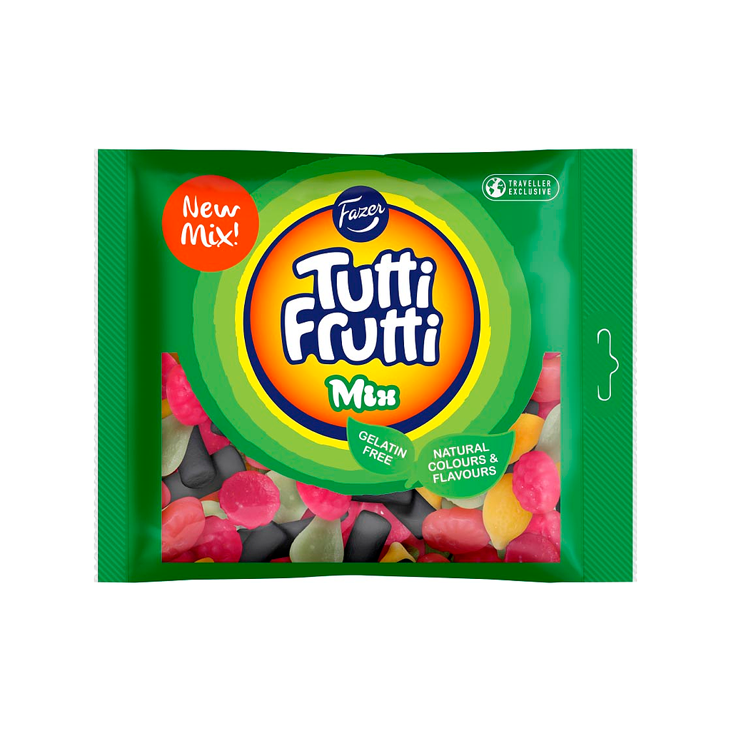 Tutti Frutti Mix
