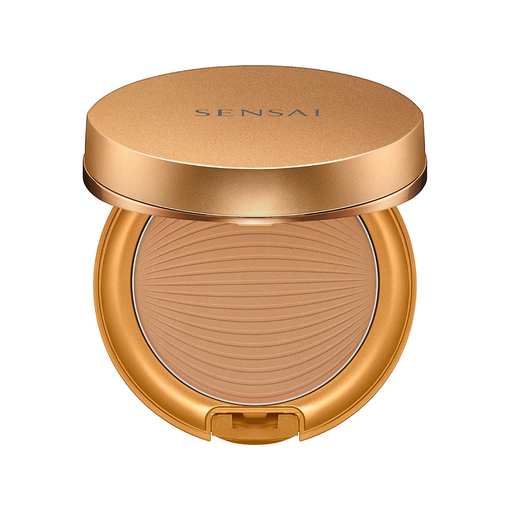 Silky Sun Protective Compact Powder