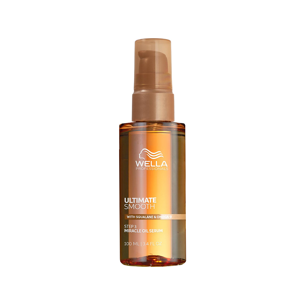 Wella Professional Ultimate Smooth Hair Oil 100 ml