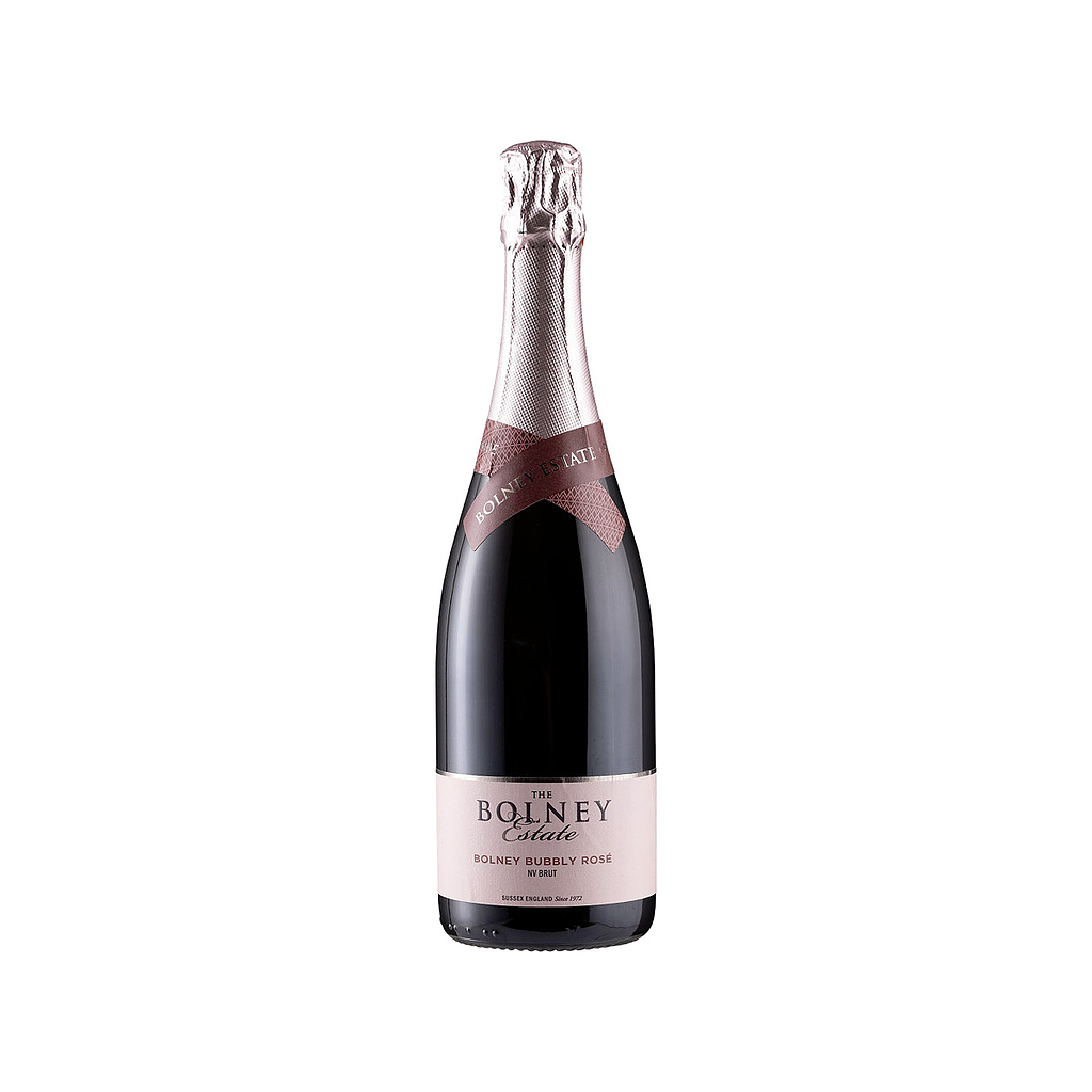 Bolney Bubbly brut rosé
