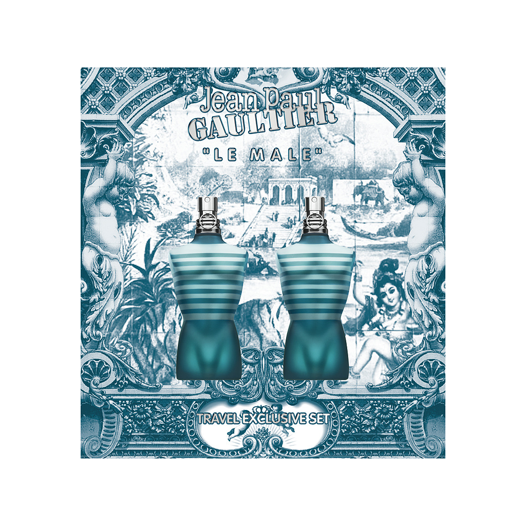 Jean Paul Gaultier Le Male Duo Set