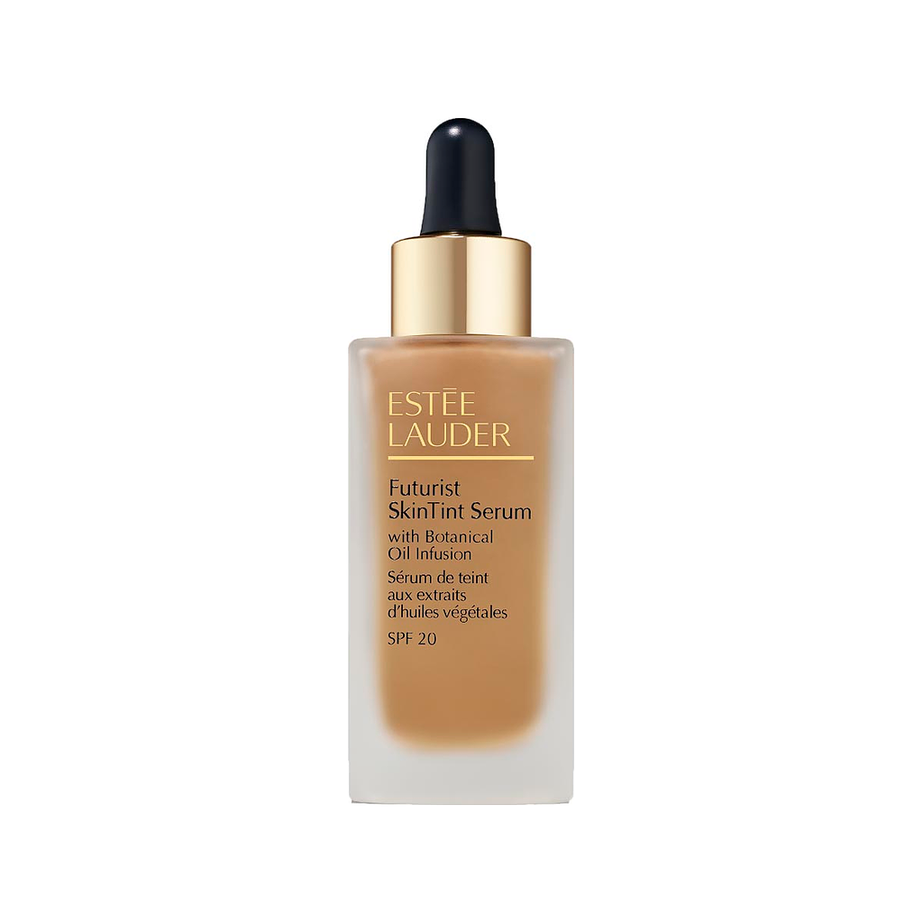 Estée Lauder Futurist Skin Tint Serum Foundation No 4W1 Honey Bronze