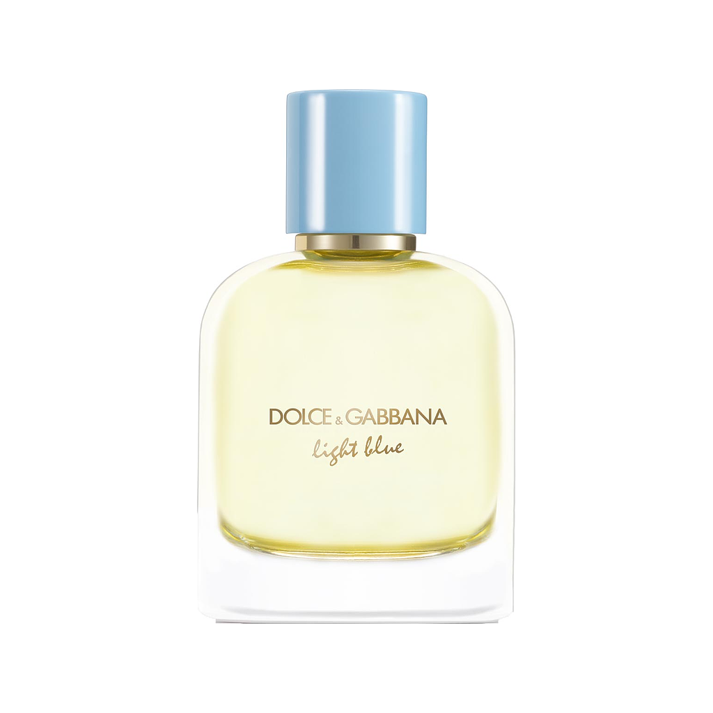 Dolce & Gabbana Light Blue pour Homme Eau de Parfum 50 ml