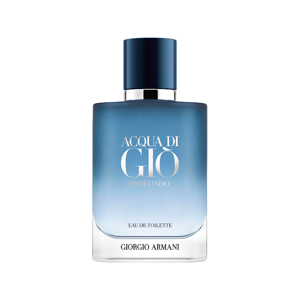 Giorgio Armani Acqua di Giò pour Homme Profondo Eau de Toilette 50ml