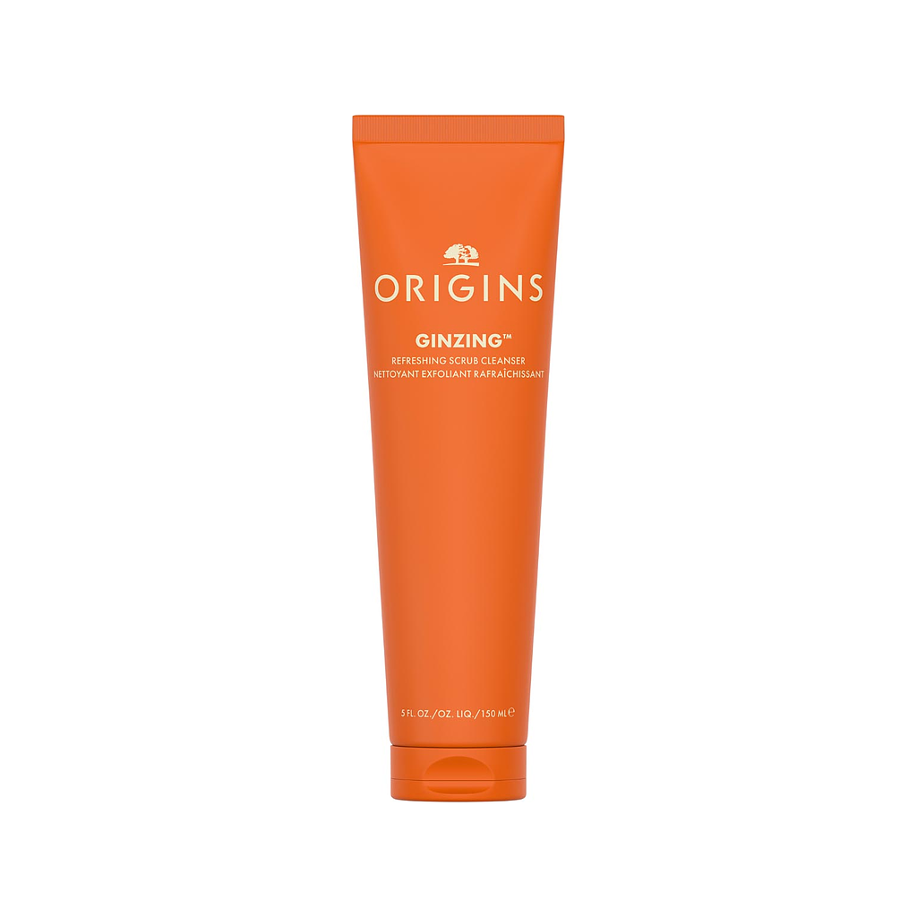 Origins Ginzing Refreshing Scrub Cleanser