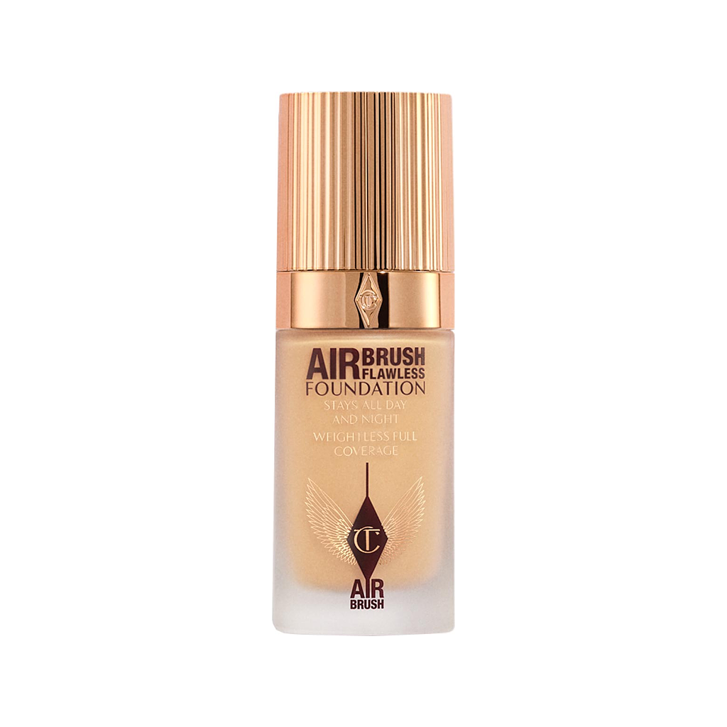 Charlotte Tilbury Airbrush Flawless Foundation - 6 Neutral