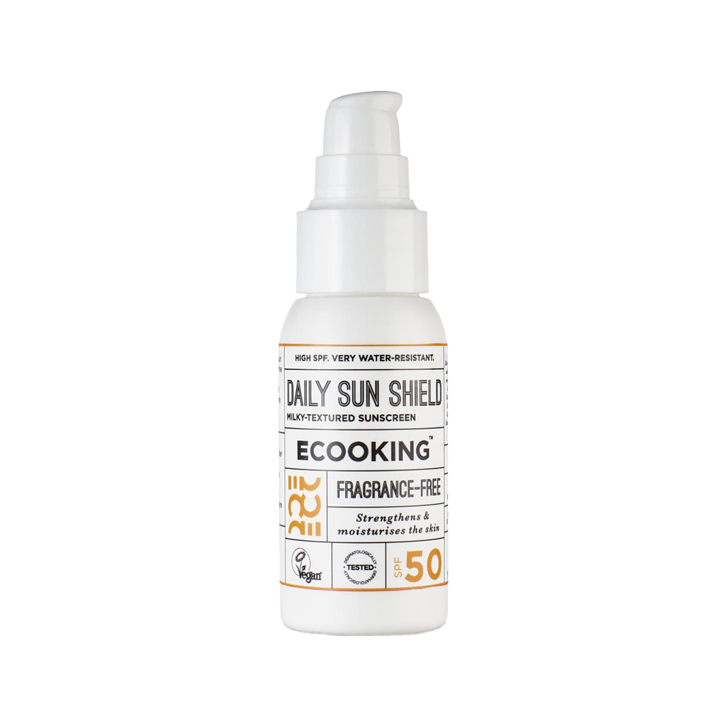 Ecooking Sun Care Daily Sun Shield SPF 50 50 ml