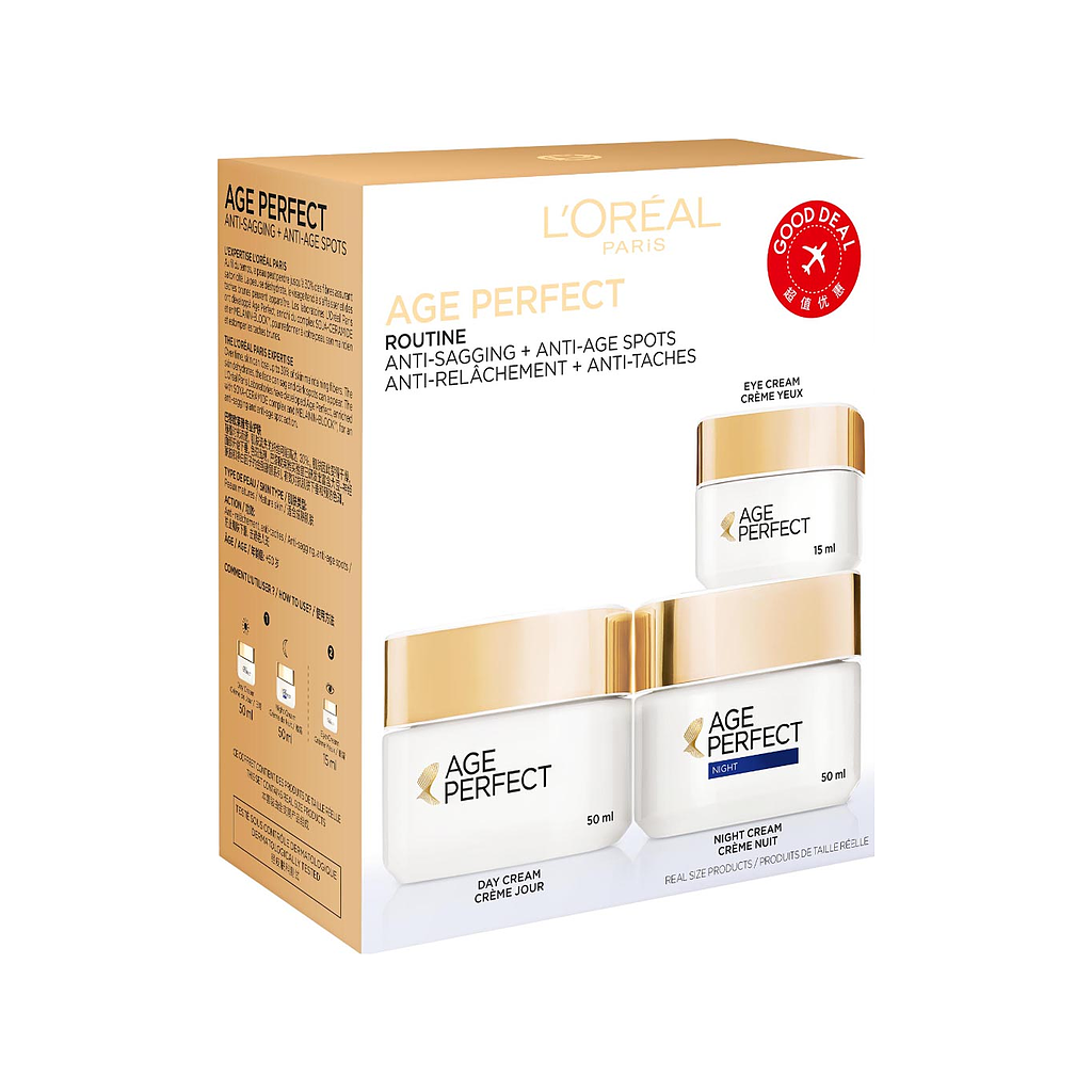 L'Oréal Age Perfect Programme Set