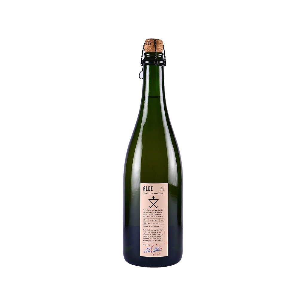 Alde Cider frå Hardanger