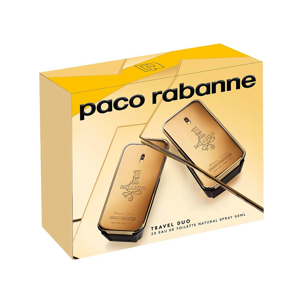 Paco Rabanne 1 Million Duo