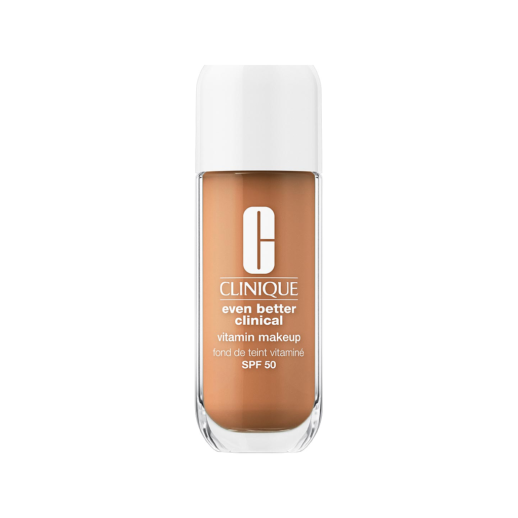 Clinique Even Better Vitamin Foundation SPF 50 No 19 Medium Deep Warm