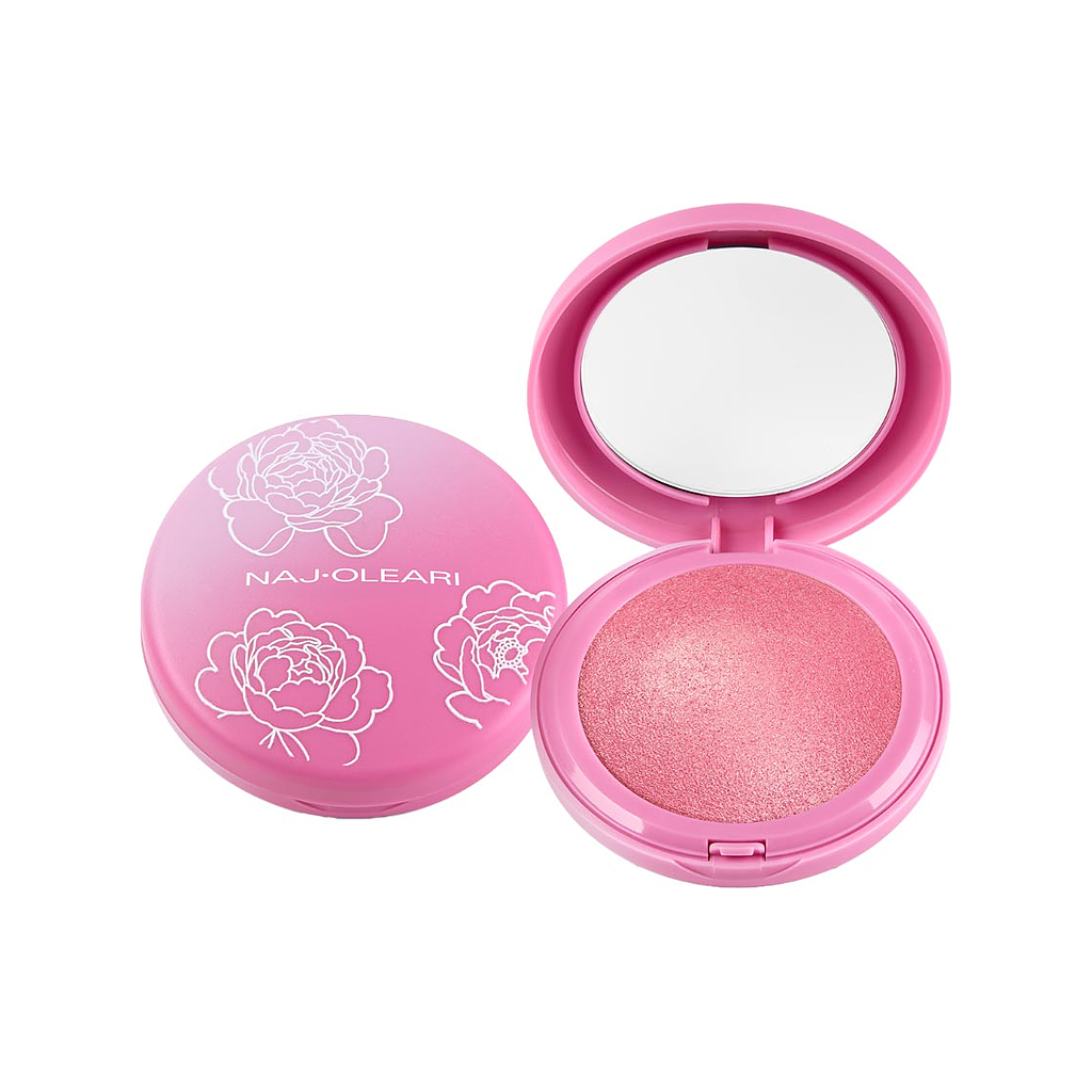 NAJ-OLEARI Petelicious Powder No 02 Petal Pink