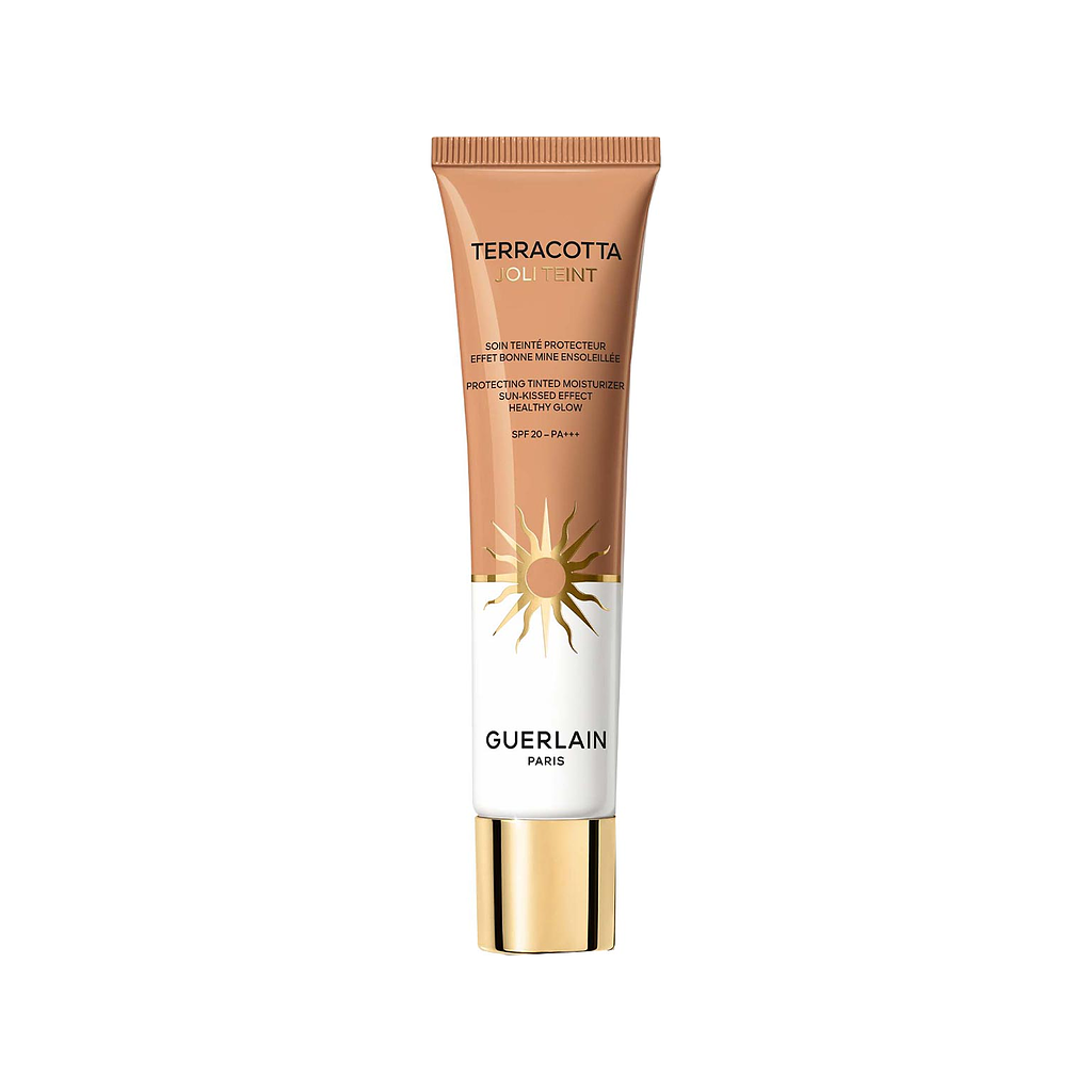 Guerlain Terracotta Foundation 30 Sunwarm