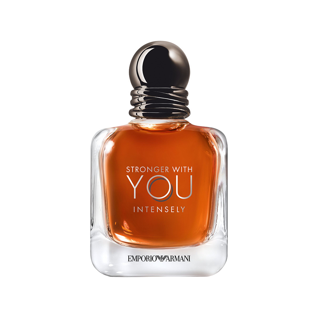 Giorgio Armani Emporio Stronger with You Intensely