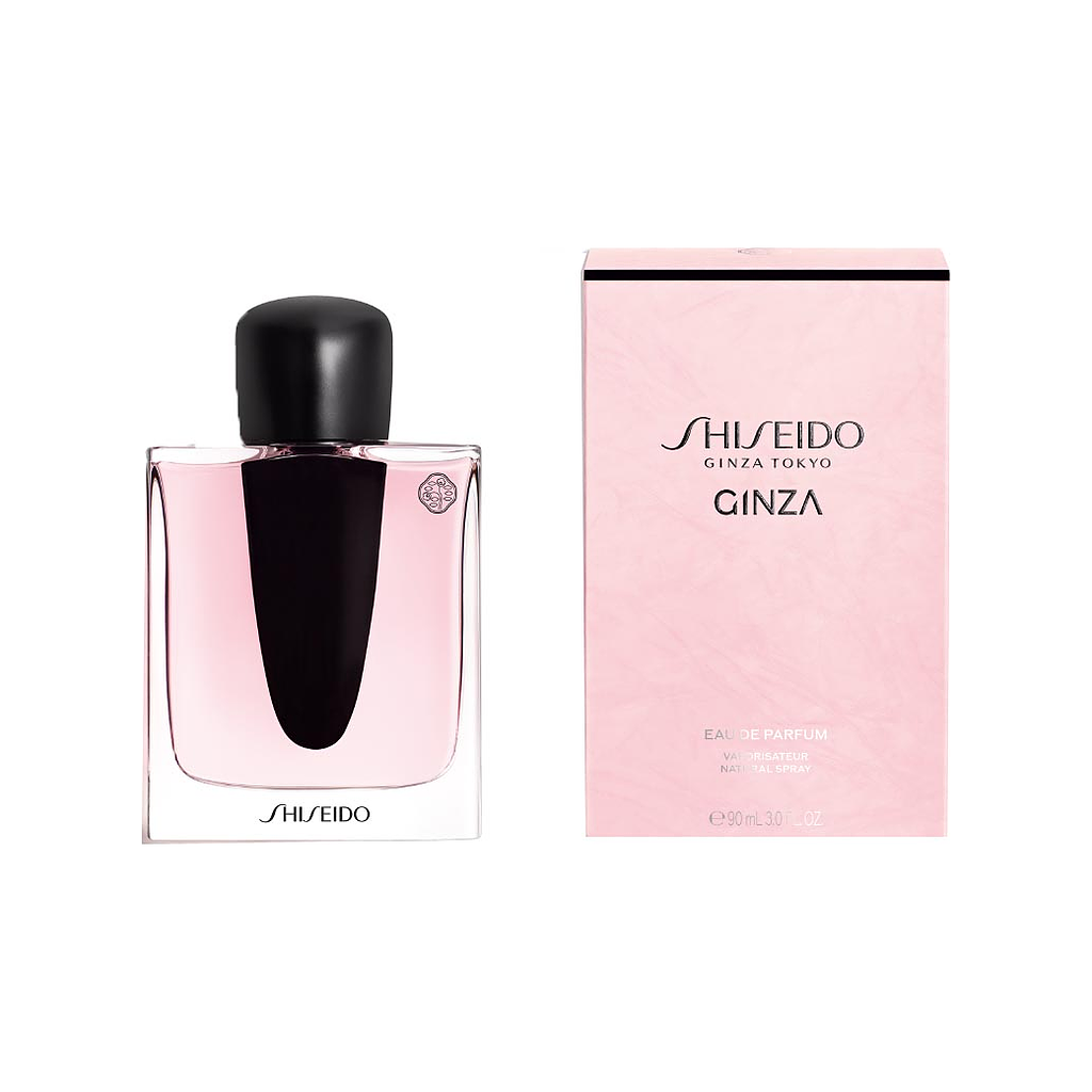 Shiseido Ginza Eau de Parfum 90 ml