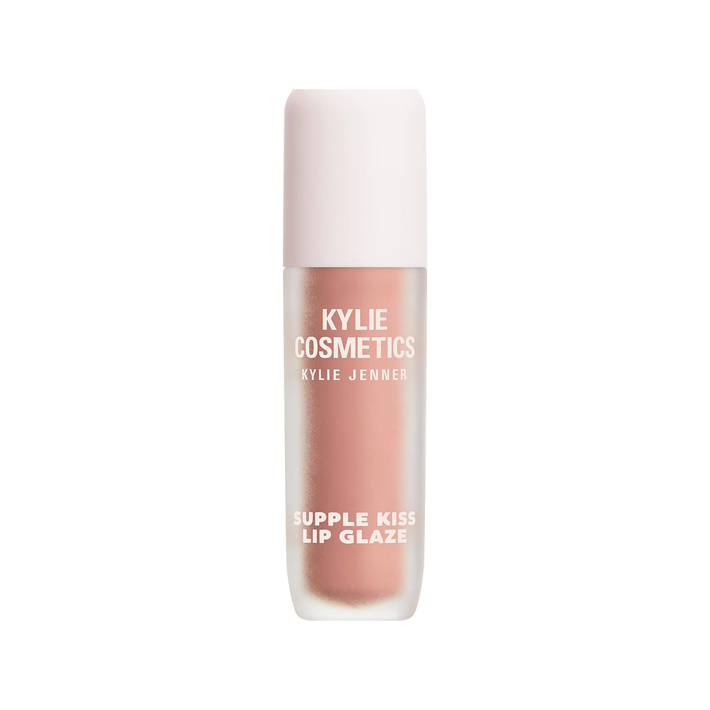 Kylie Cosmetics Supple Kiss Lip Glaze No. 4 - NUDE KISS