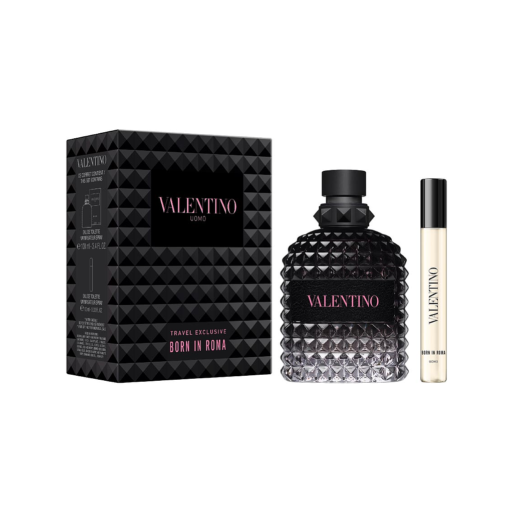 Valentino Born in Roma Uomo Set