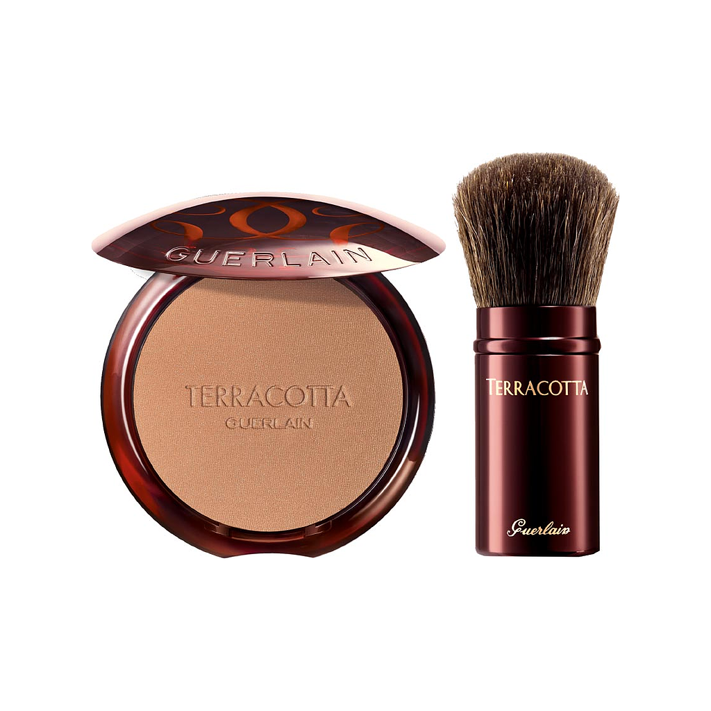Guerlain Terracotta Make Up Set