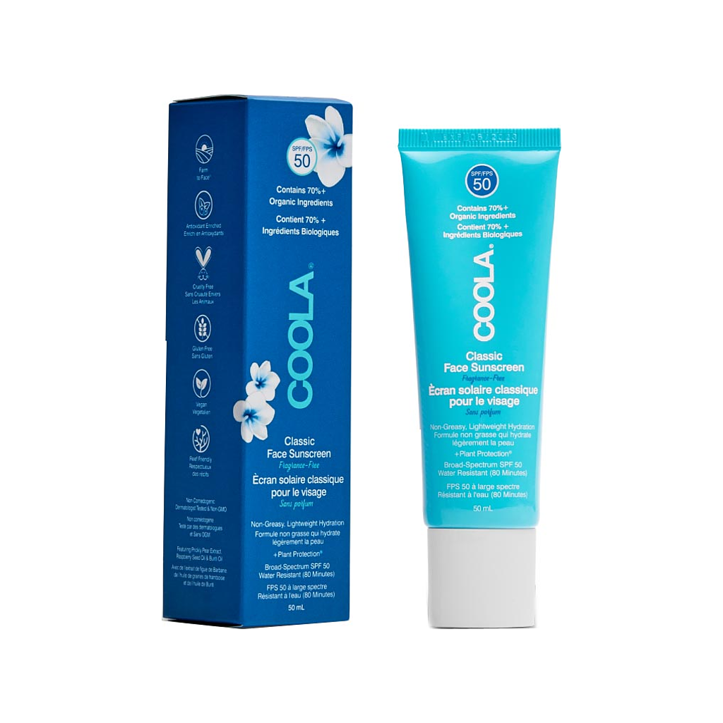 COOLA Sunscreen