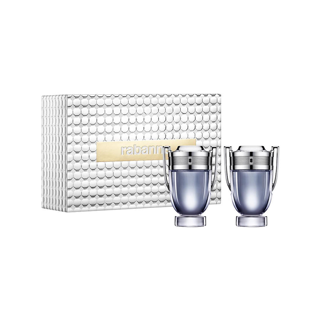 Rabanne Invictus Duo