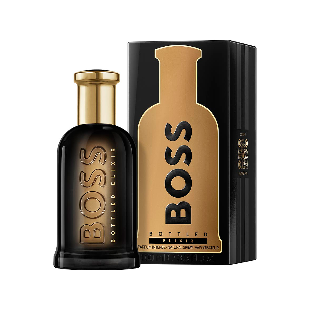 Boss Bottled Elixir 100 ml