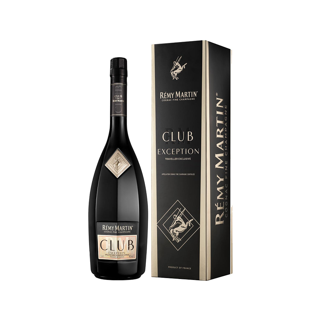 Rémy Martin Club Exception