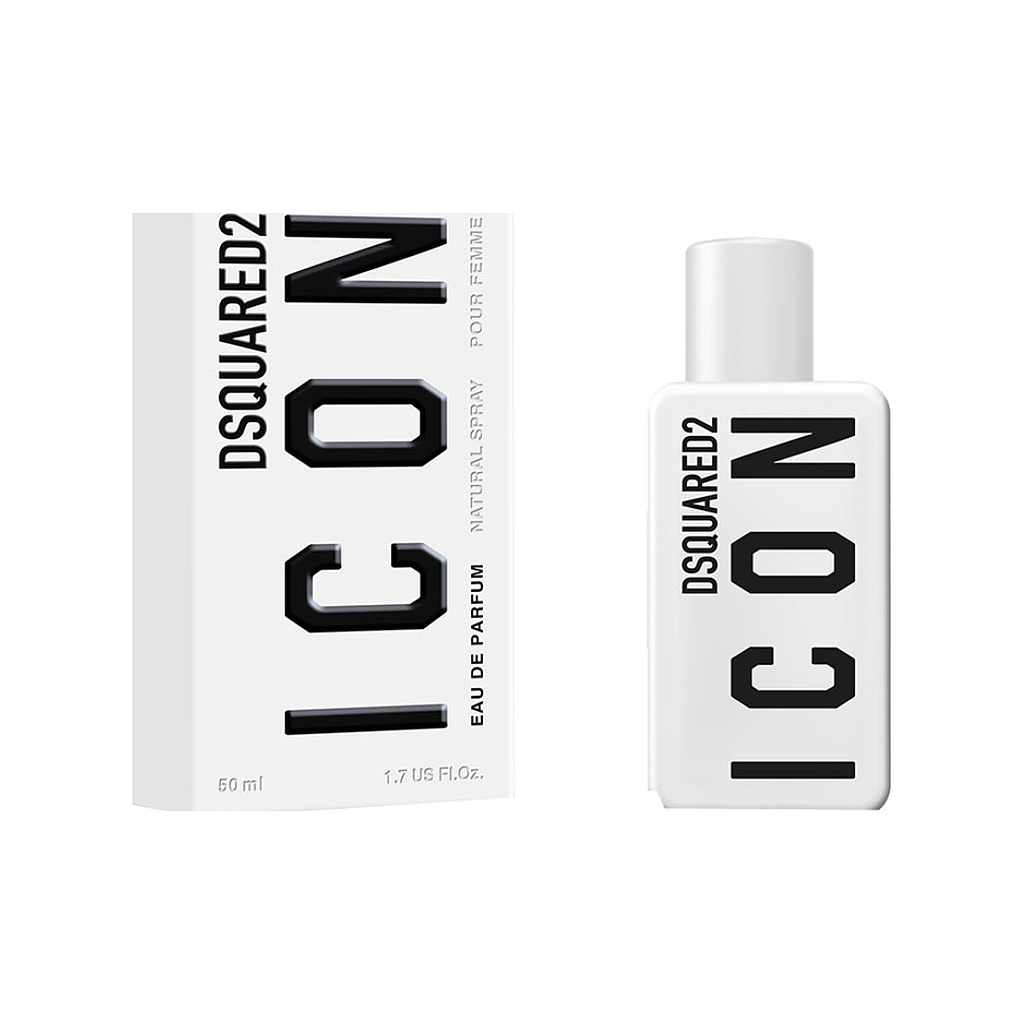 Dsquared2 Icon Pour Femme Eau de Parfum 50 ml