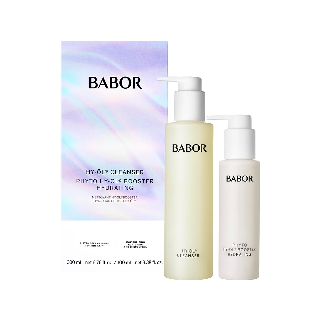 Babor Cleansing HY-Öl Set