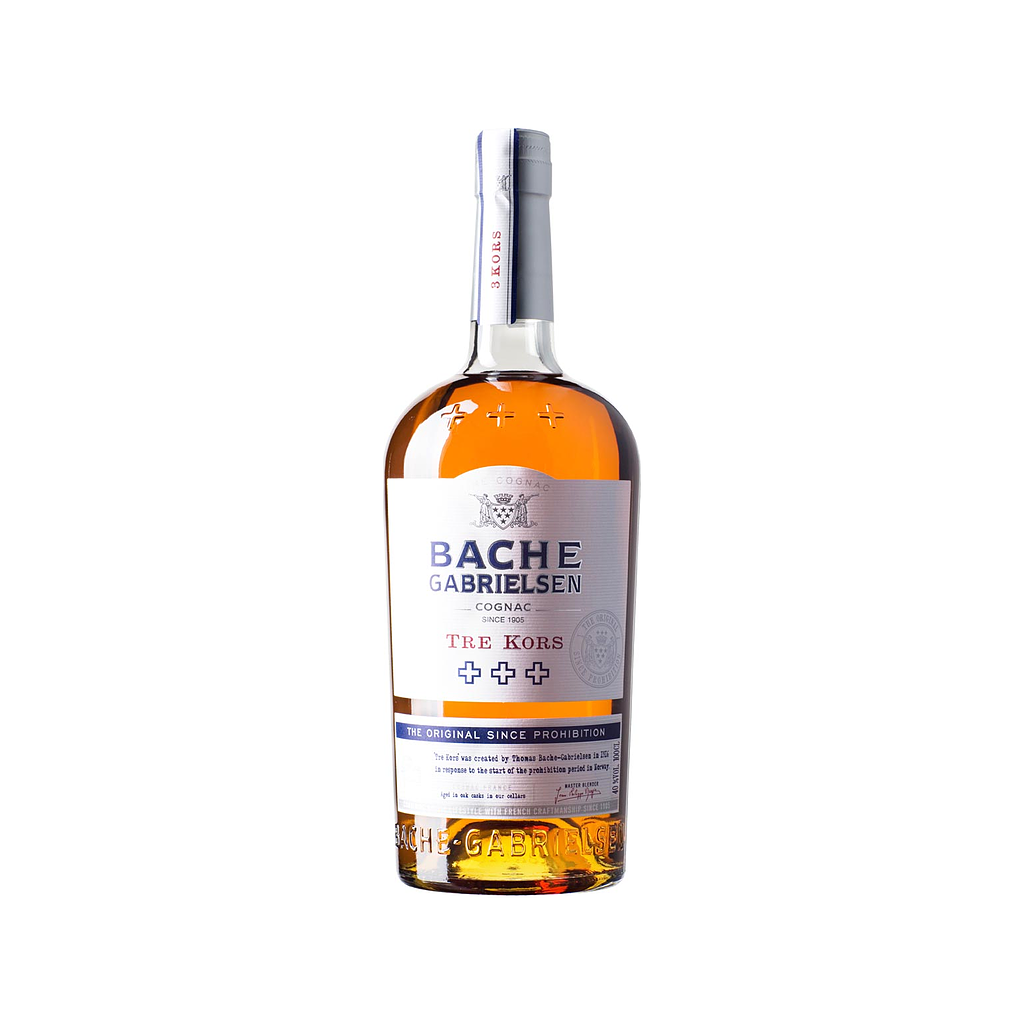 Bache-Gab 3 Kors VS