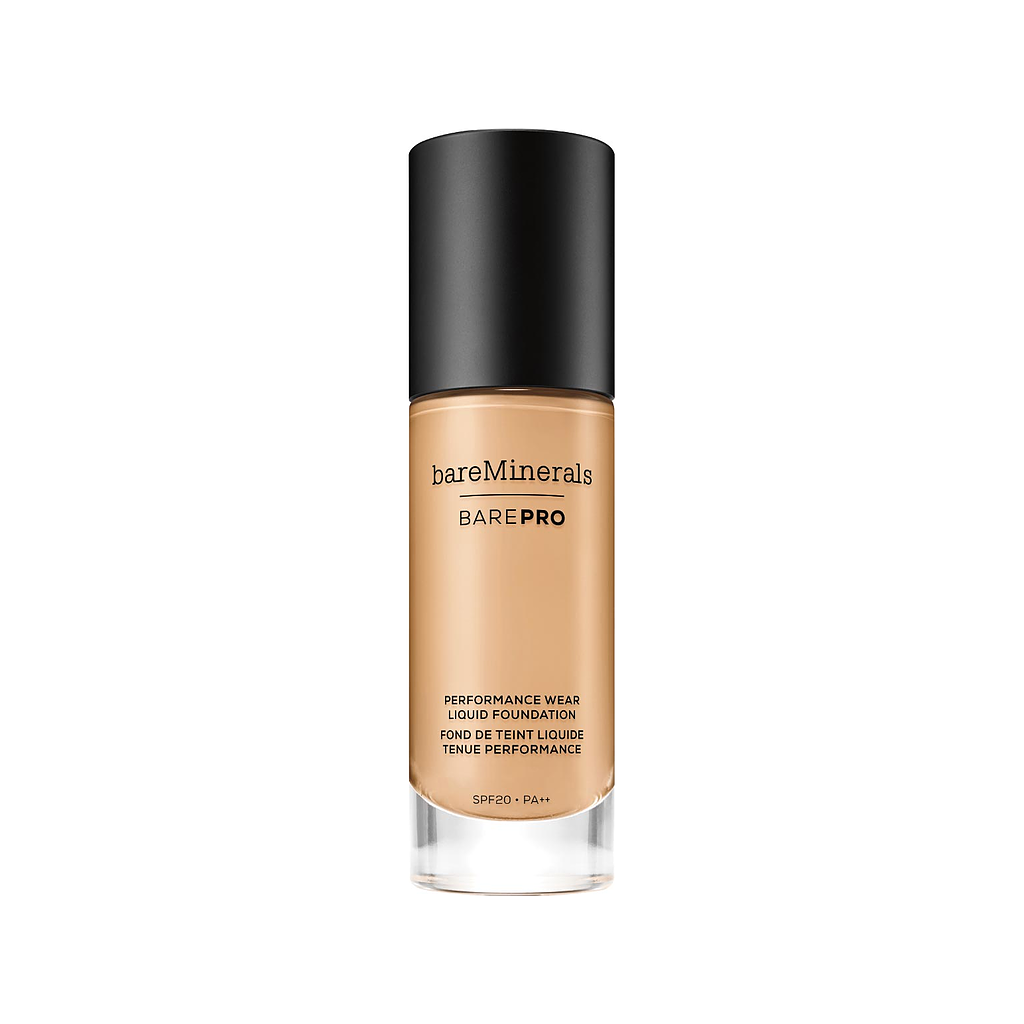bareMinerals BarePRO Performance Liquid Foundation