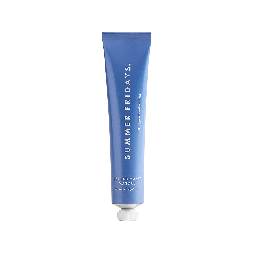 Summer Fridays Jet Lag Multitasking Moisturizer Mask for deep Hydration Mini 28 g