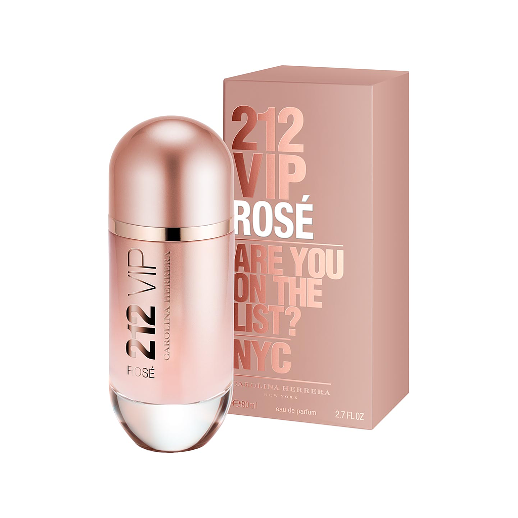 Carolina Herrera 212 Vip Rosé