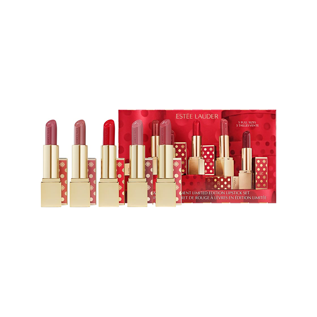Estée Lauder Pure Color Creme Lipstick Set