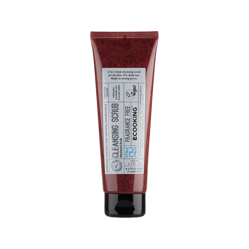 Ecooking Cleansing Scrub
