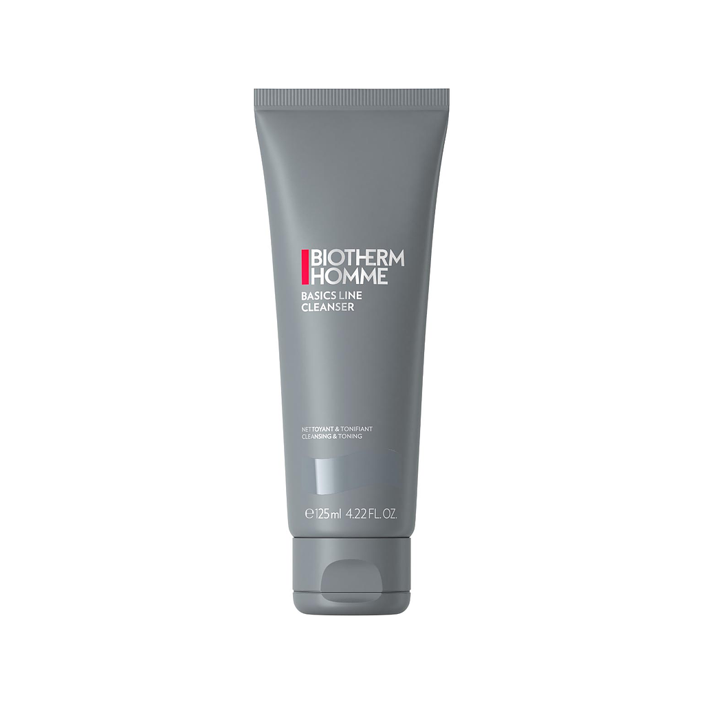 Biotherm Homme Toilette Visage Cleansing Gel