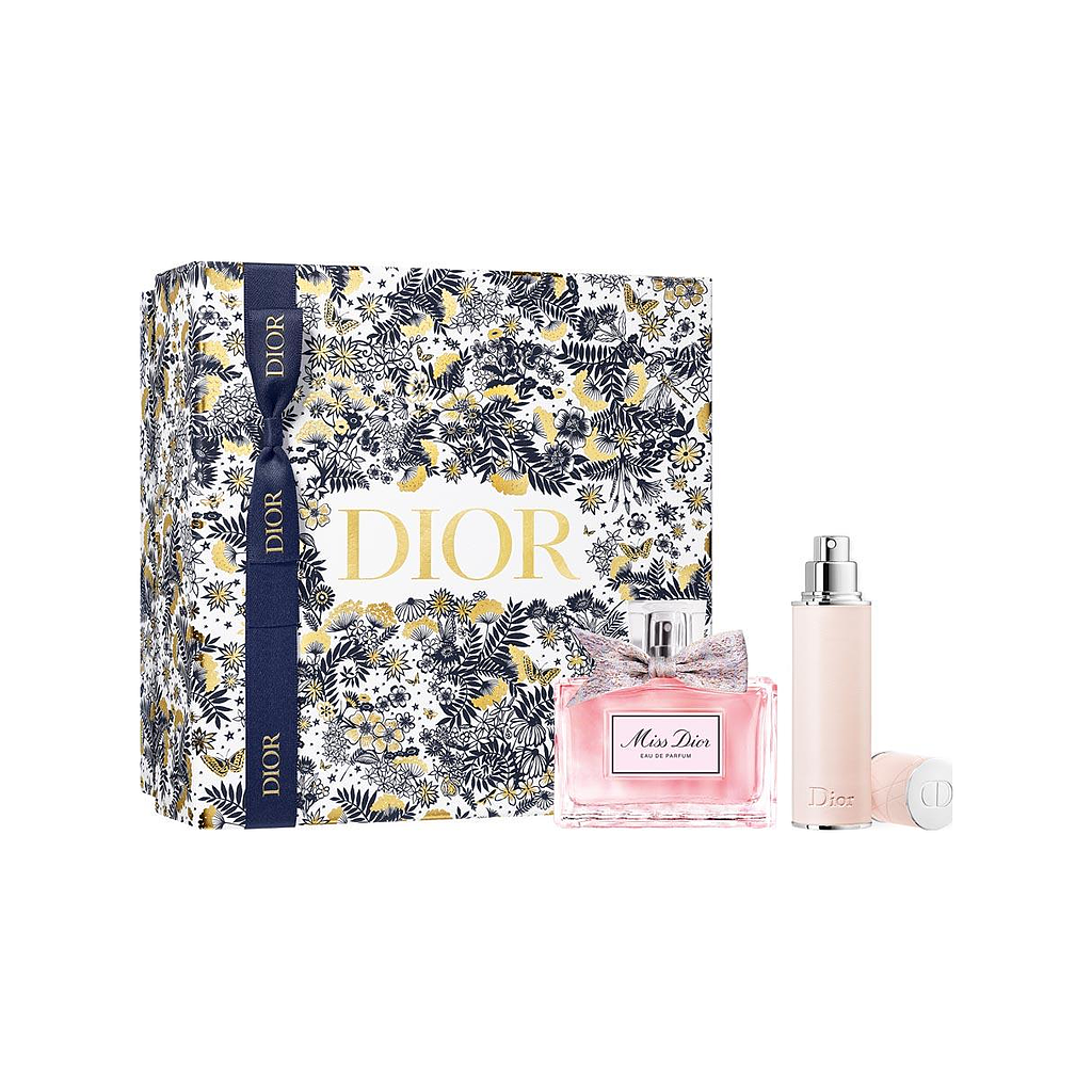 Miss Dior Christmas Jewel Box Set