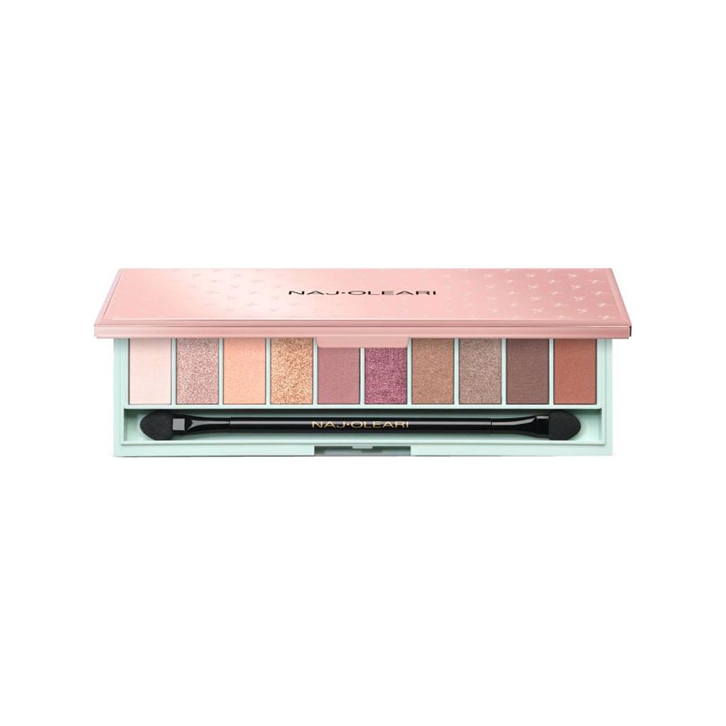 NAJ-OLEARI Wonderlook Eye Shadow No 02 Pink Tones